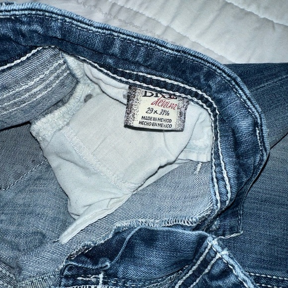 BKE Buckle Stella Denim Bootcut Jeans - Picture 6 of 6